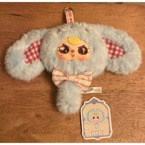 Baby Three Magic Mirror Plushie Mirror